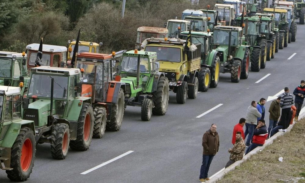 Σε αναβρασμό οι Έλληνες αγρότες! Μετά τους Γερμανούς-Γάλλους ετοιμάζουν την δική τους απάντηση